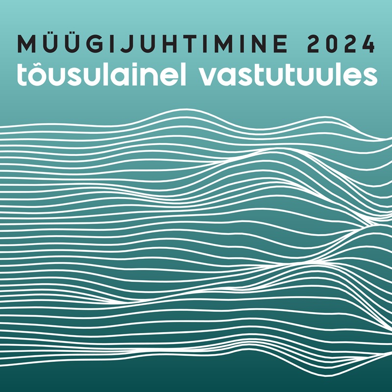 Müügijuhtimine 2024