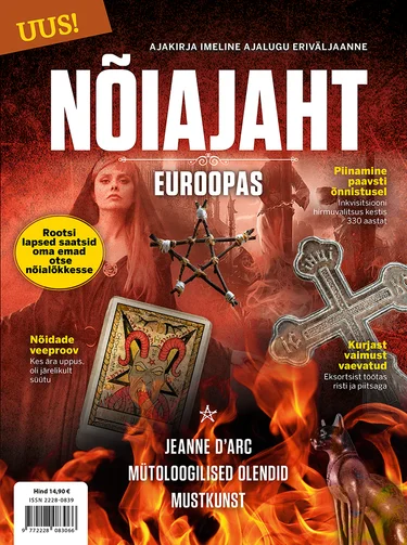 Nõiajaht, Imelise Ajaloo erinumber