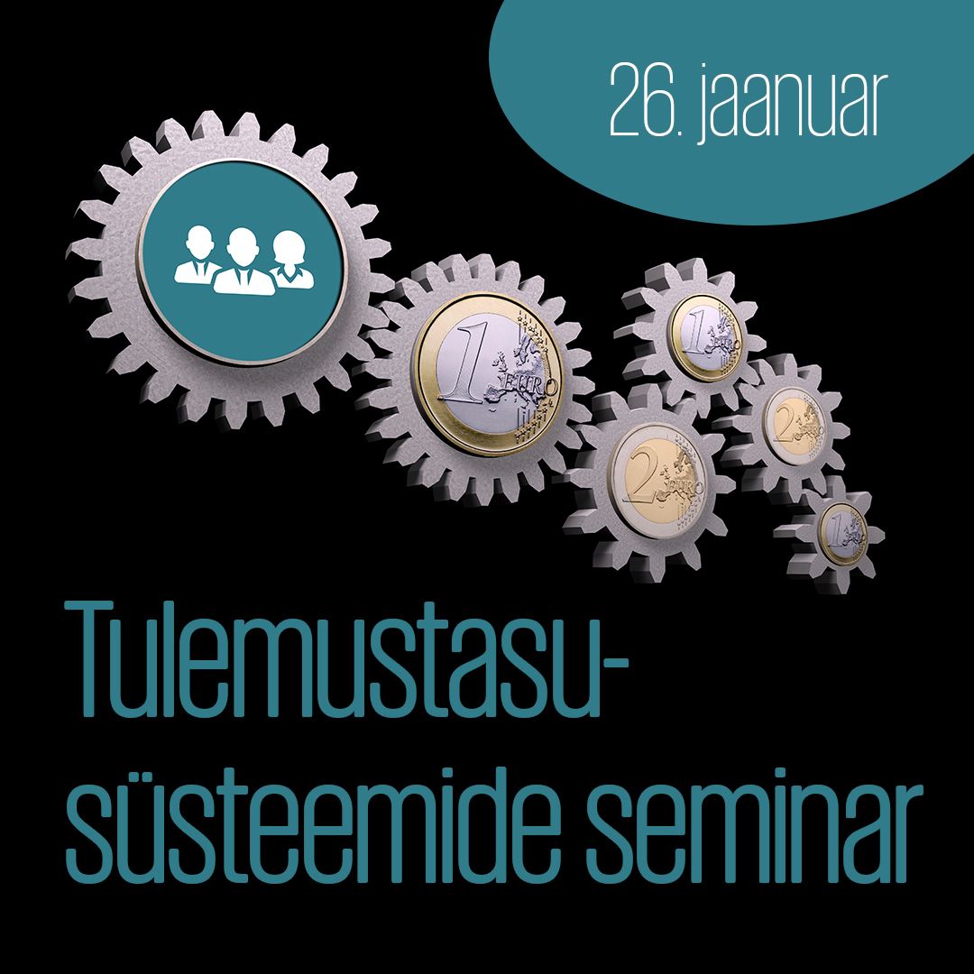 Tulemustasusüsteemide seminar