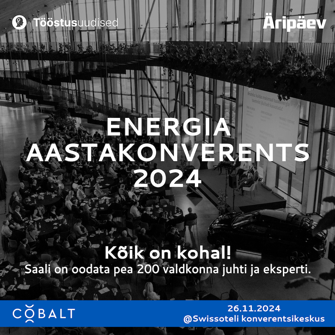 Energia aastakonverents 2024