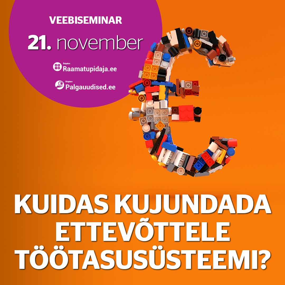 Kuidas kujundada ettevõttele töötasusüsteemi?