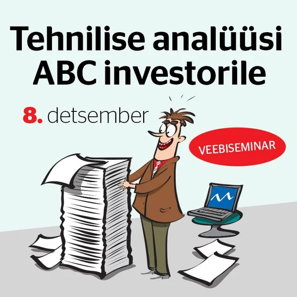 Tehnilise analüüsi ABC investorile