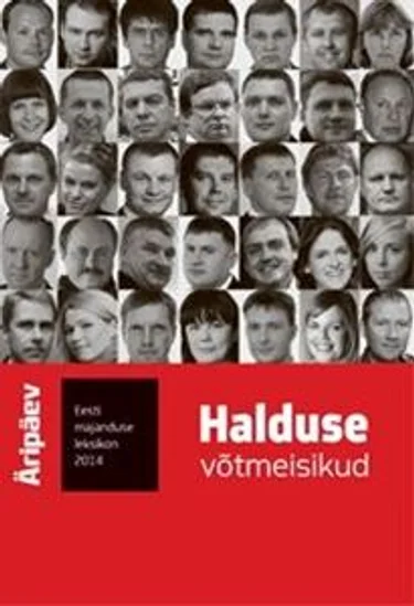 Halduse võtmeisikud 2014