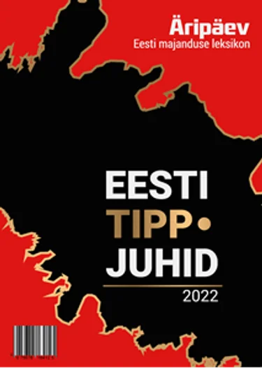Eesti Tippjuhid 2022