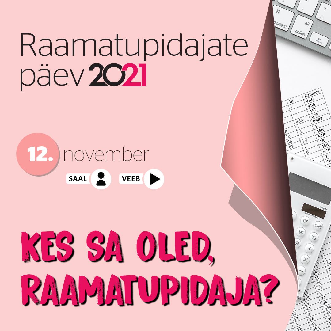 Raamatupidajate päev 2021