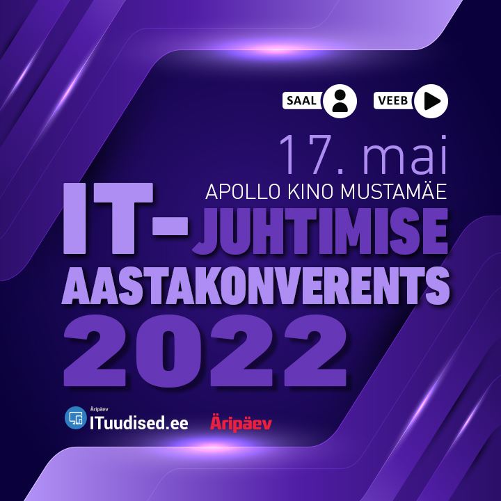 IT-juhtimise aastakonverents 2022