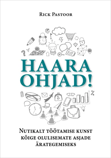 Haara ohjad!