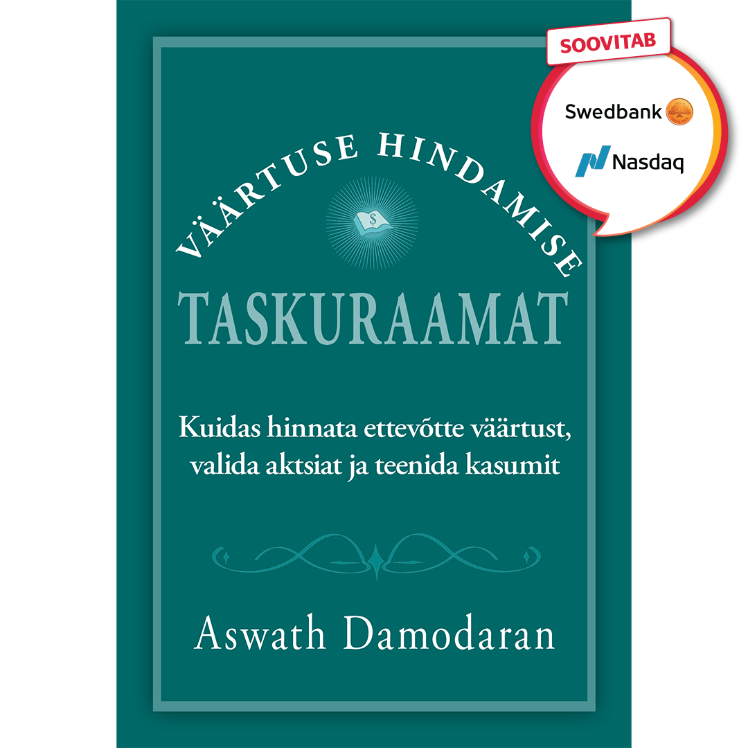 Väärtuse hindamise taskuraamat
