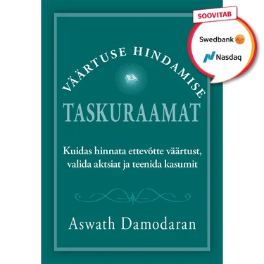 Väärtuse hindamise taskuraamat