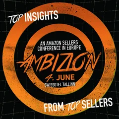 AMBIZION - Amazon sellers conference in Europe