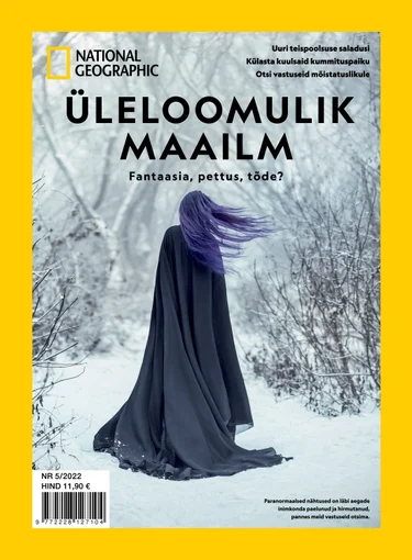 Üleloomulik maailm, National Geographicu erinumber