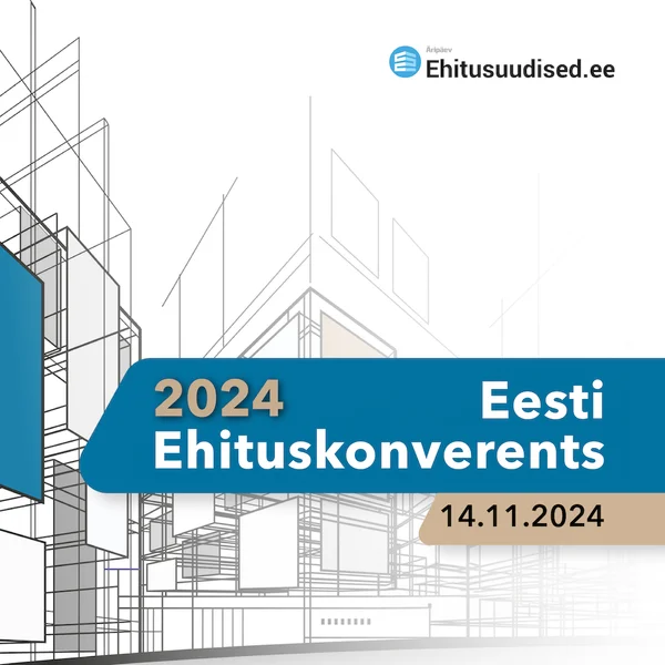 Eesti Ehituskonverents 2024