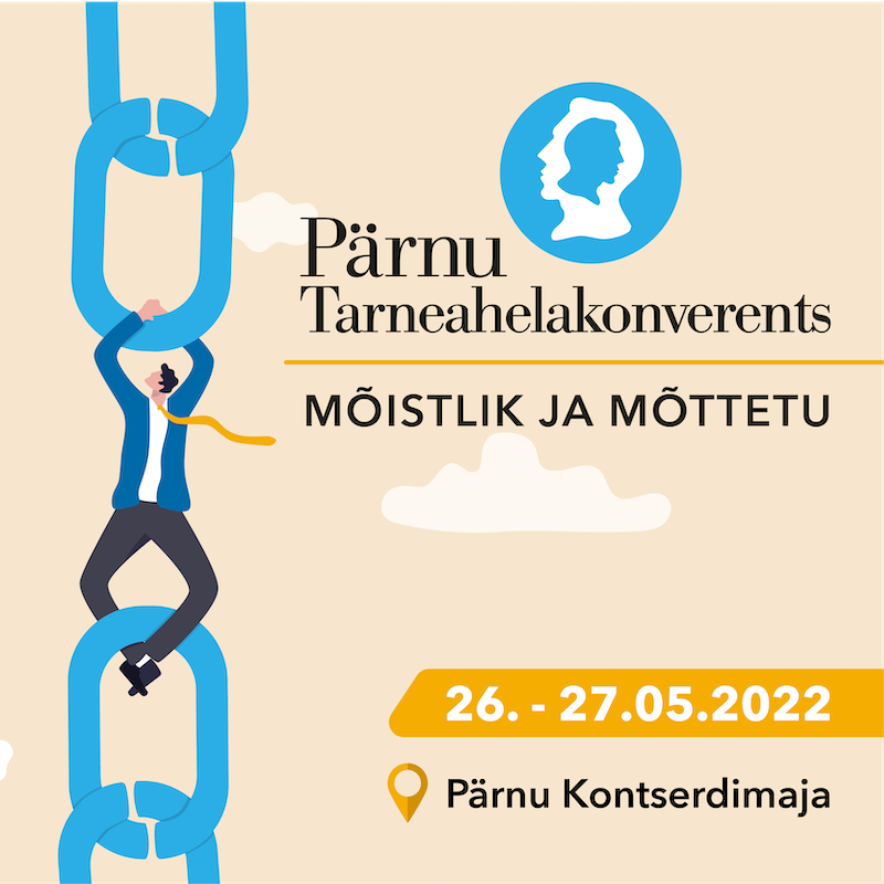 Pärnu Tarneahelakonverents 2022