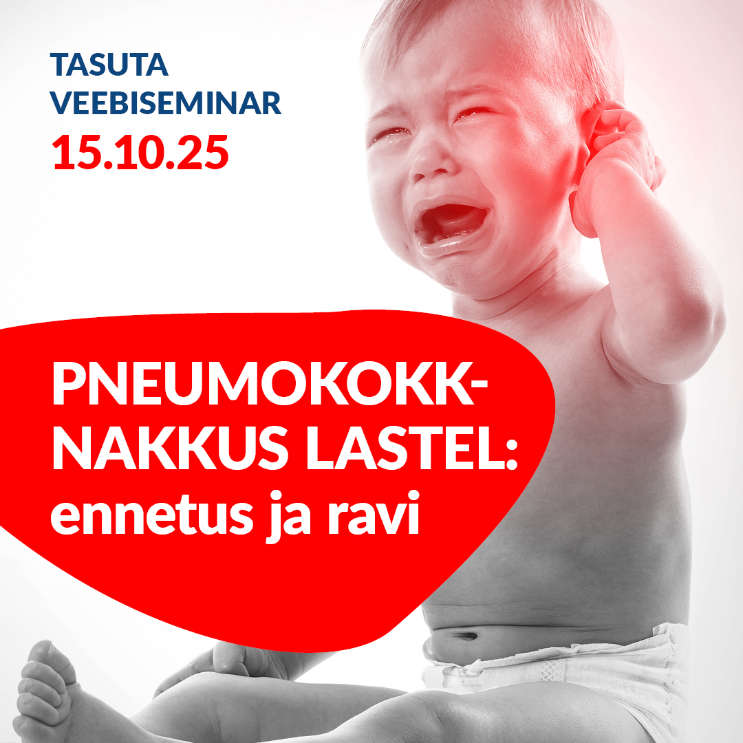 Pneumokokk-nakkus lastel: ennetus ja ravi