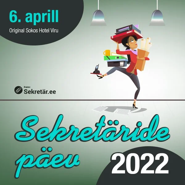 Sekretäride päev 2022