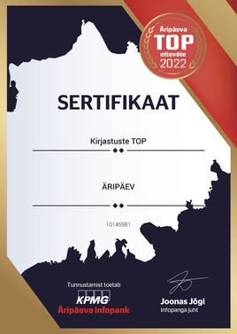Sertifikaat Kuldpakett