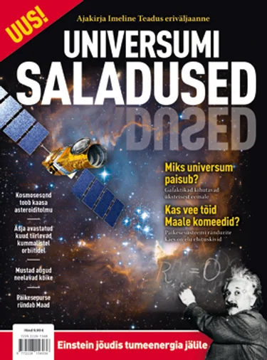 Universumi saladused, Imelise Teaduse erinumber