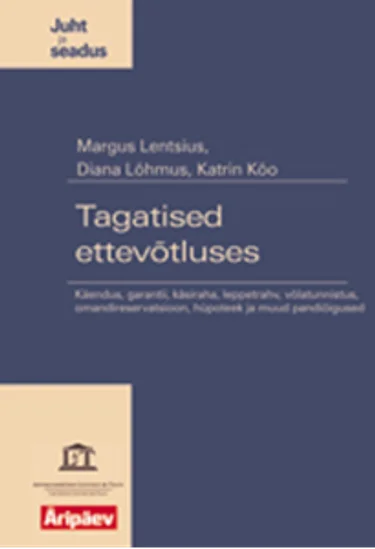 Tagatised ettevõtluses