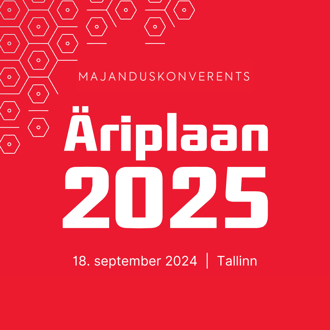 Äriplaan 2025