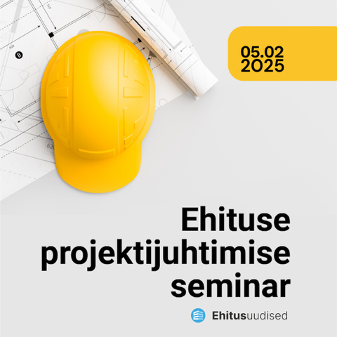 Ehituse projektijuhtimise seminar