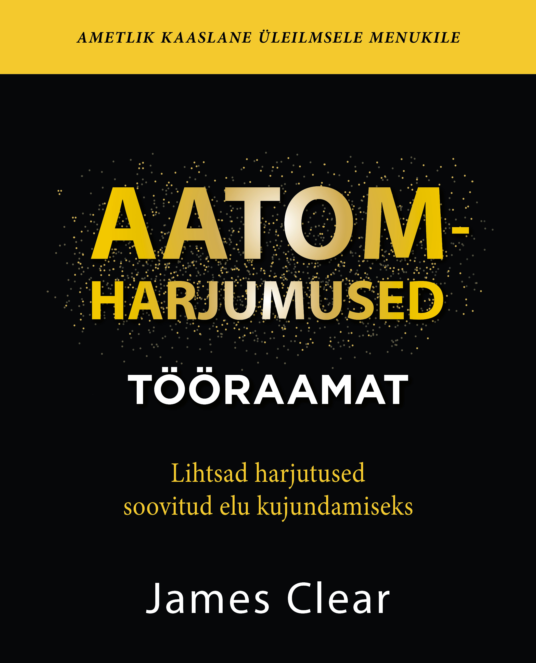 Aatomharjumused. Tööraamat