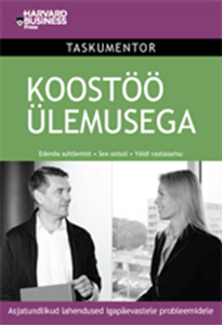 Koostöö ülemusega