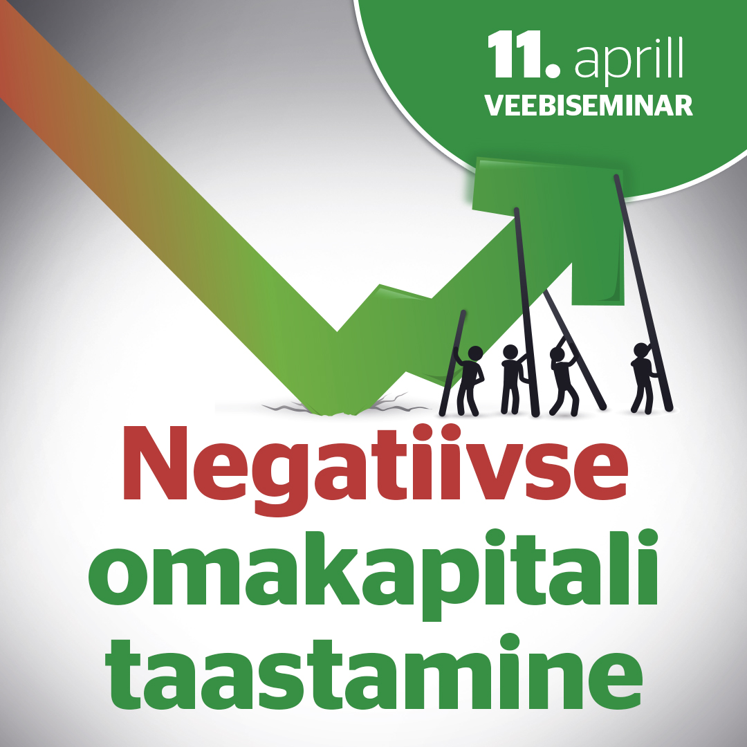 Negatiivse omakapitali taastamine
