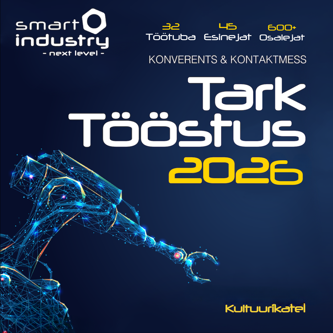 Tark tööstus 2026 