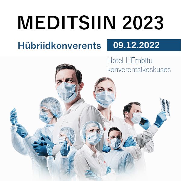 Meditsiin 2023 