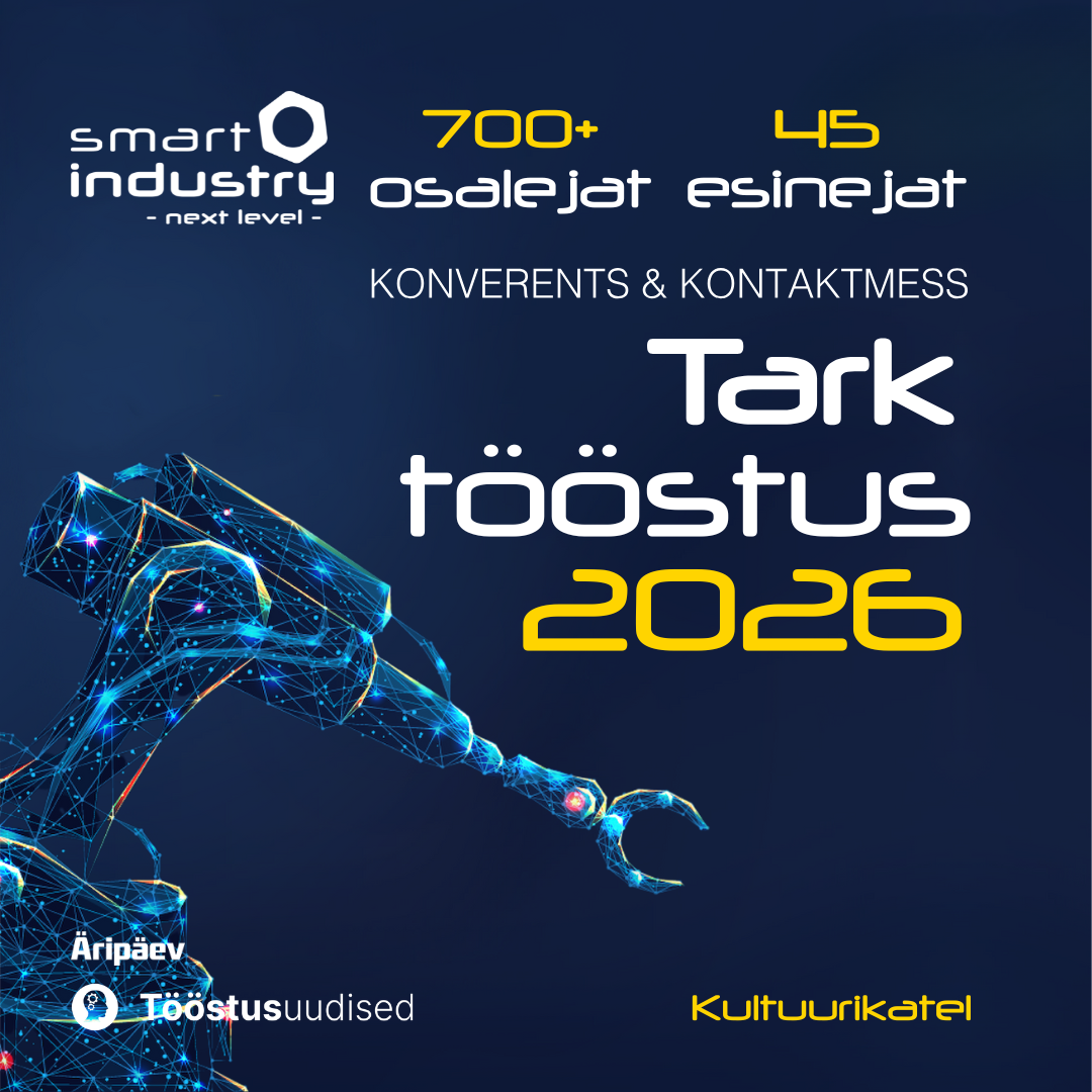 Tark tööstus 2026 