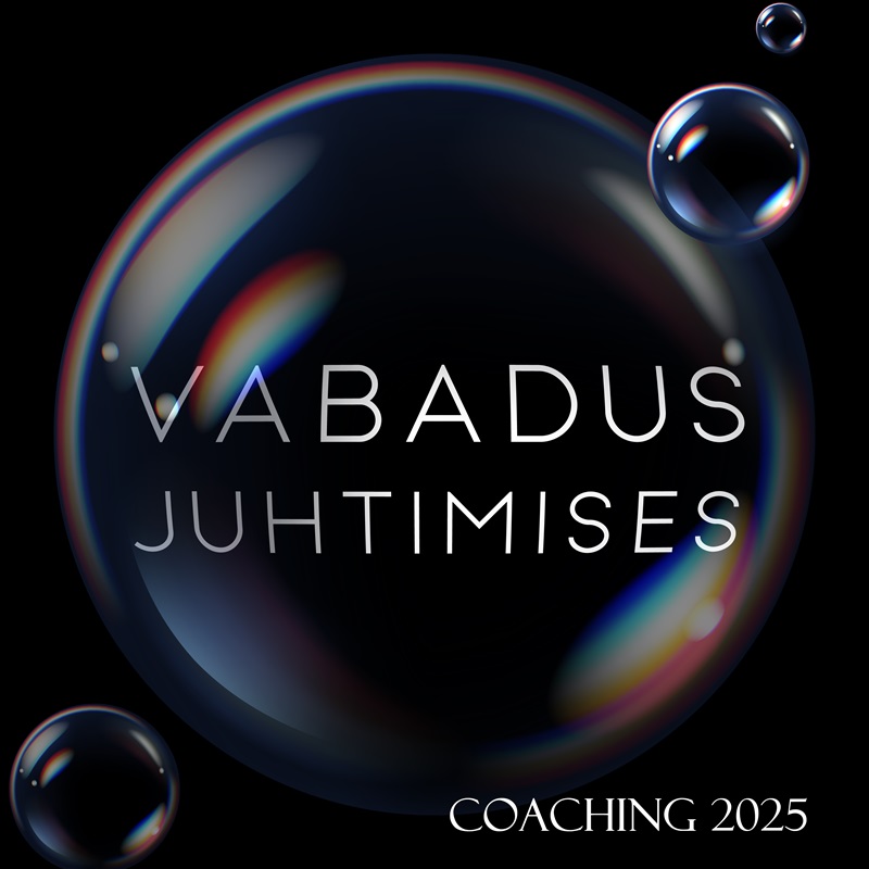 Juhtimiskonverents Coaching 2025