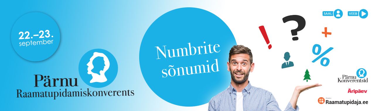 Pärnu Raamatupidamiskonverents 2022