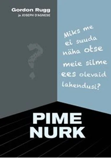 Pime nurk