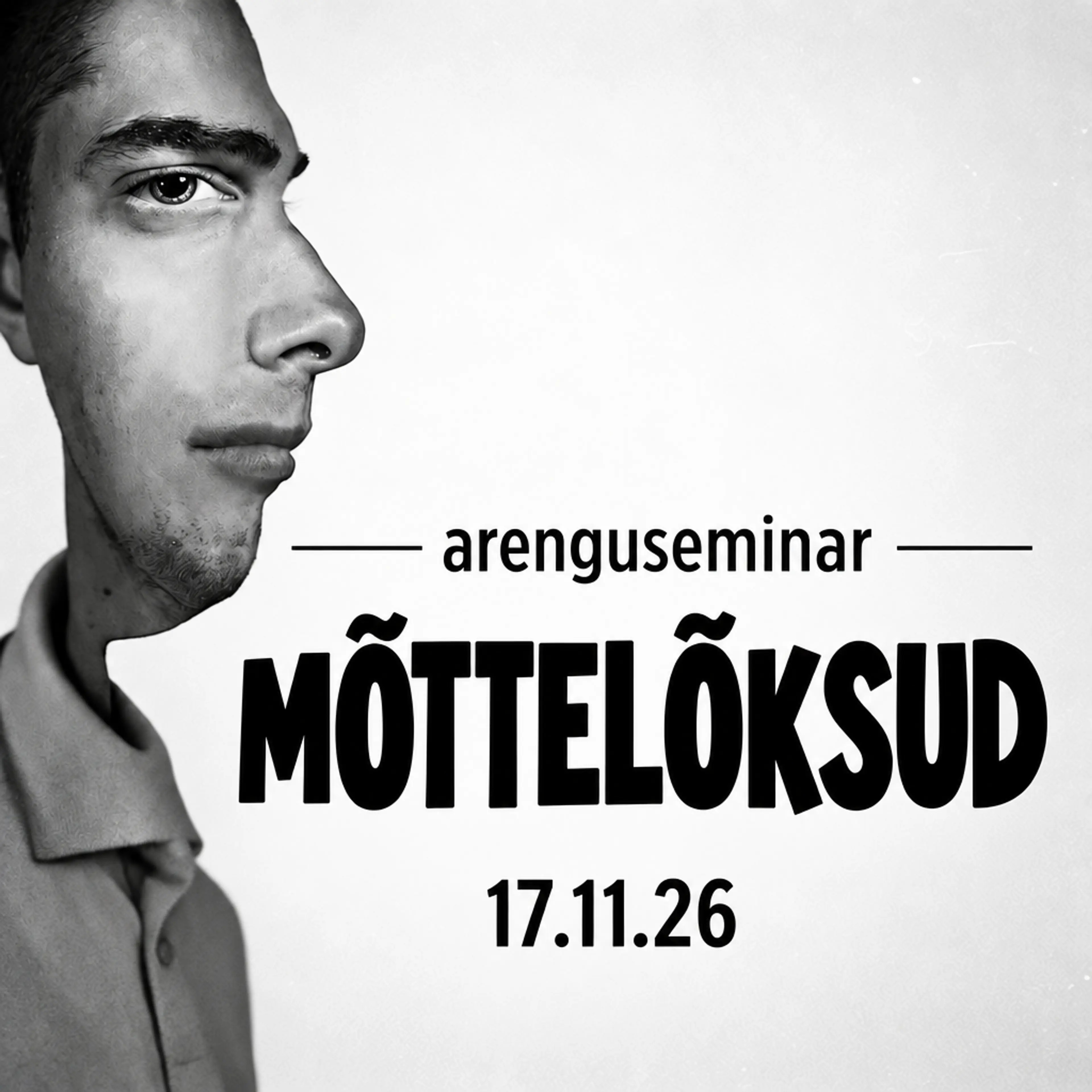 Arenguseminar: MÕTTELÕKSUD 