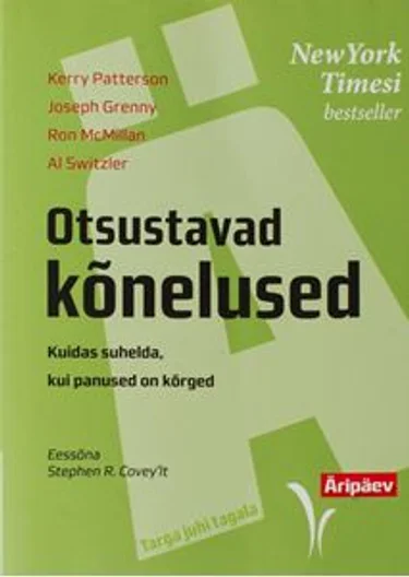 Otsustavad kõnelused