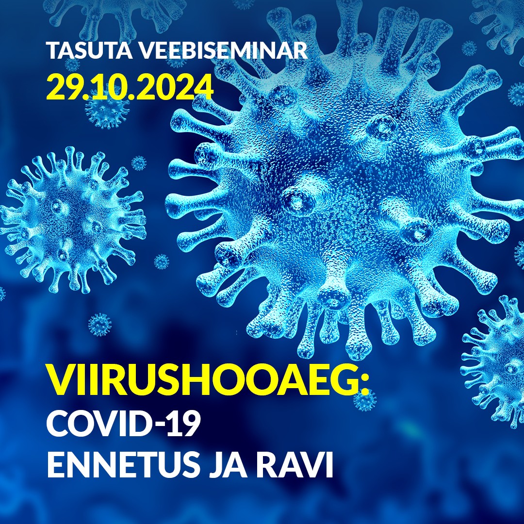 Viirushooaeg: COVID-19 ennetus ja ravi