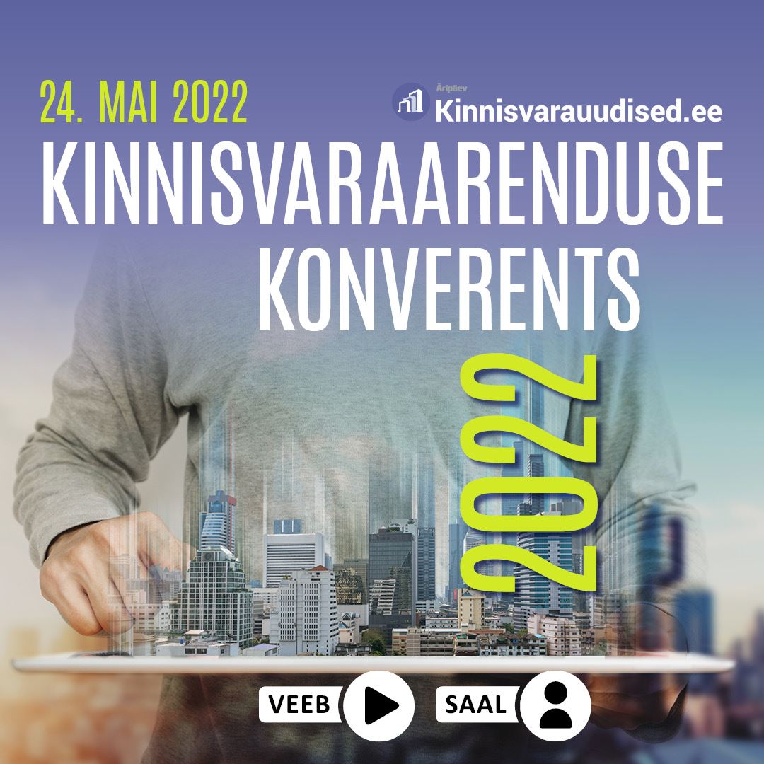 Kinnisvaraarenduse konverents 2022