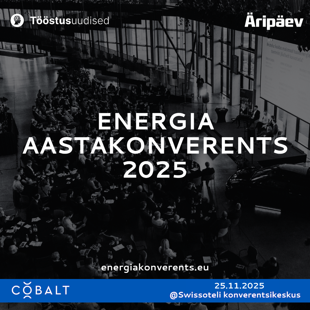 Energia aastakonverents 2025