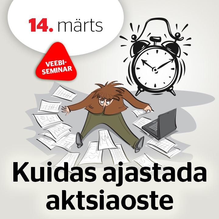 Kuidas ajastada aktsiaoste