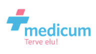 Medicum Logo Terve Elu Slide Transparent (ilma Valge Taustata)