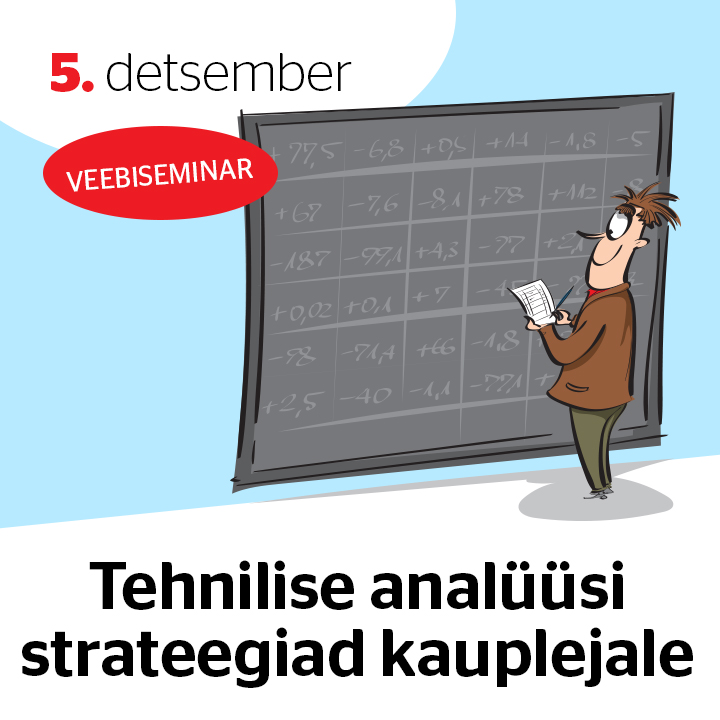 Tehnilise analüüsi strateegiad kauplejale