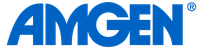 Amgen Logo Blue