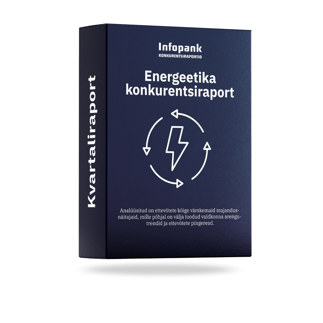 Energeetika kvartaliraport