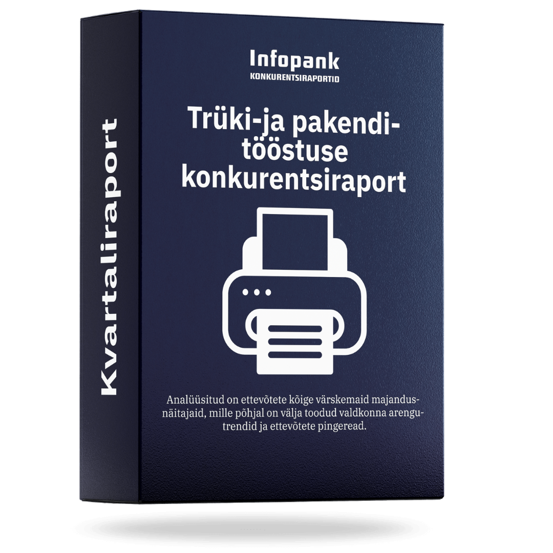 Trüki- ja pakenditööstuse kvartaliraport