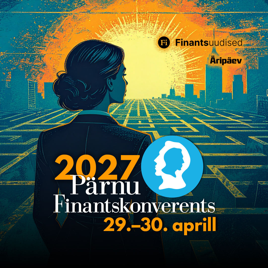 Pärnu finantskonverents 2027