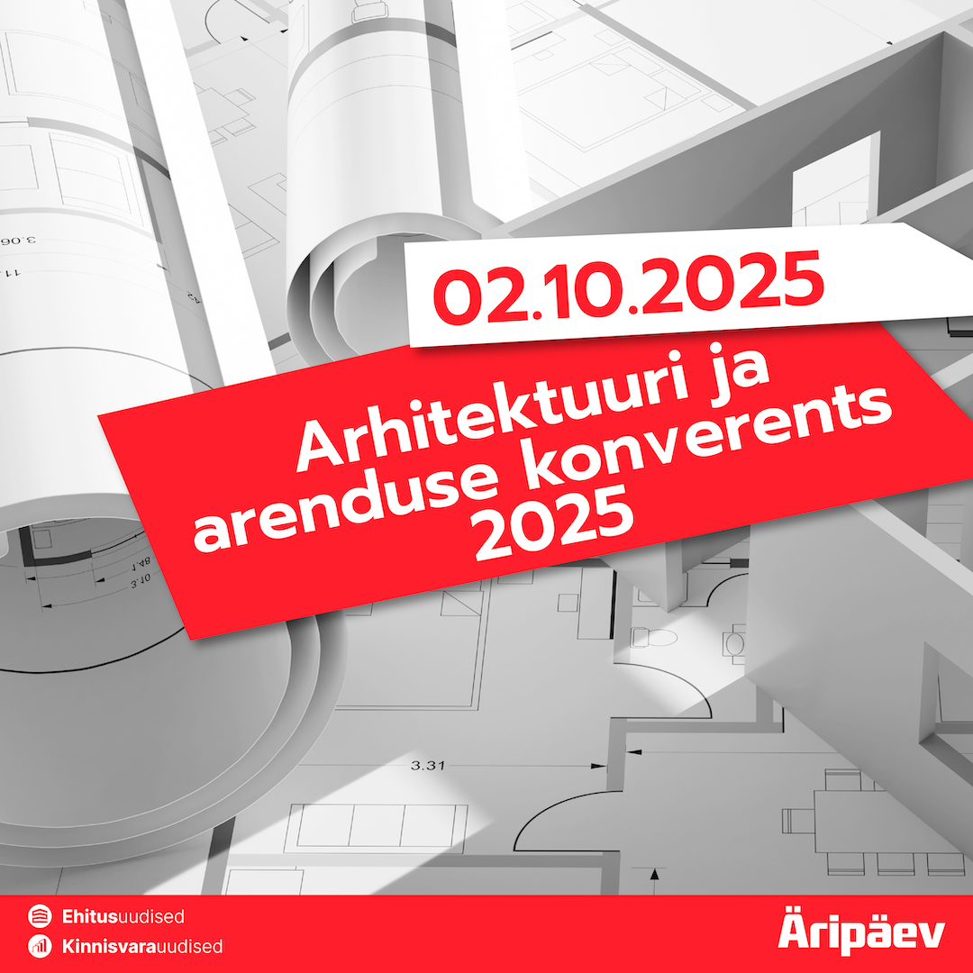 Arhitektuuri ja arenduse konverents 2025