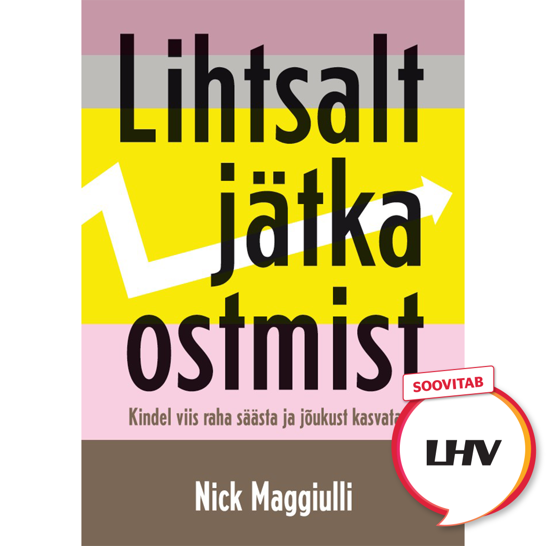 Lihtsalt jätka ostmist
