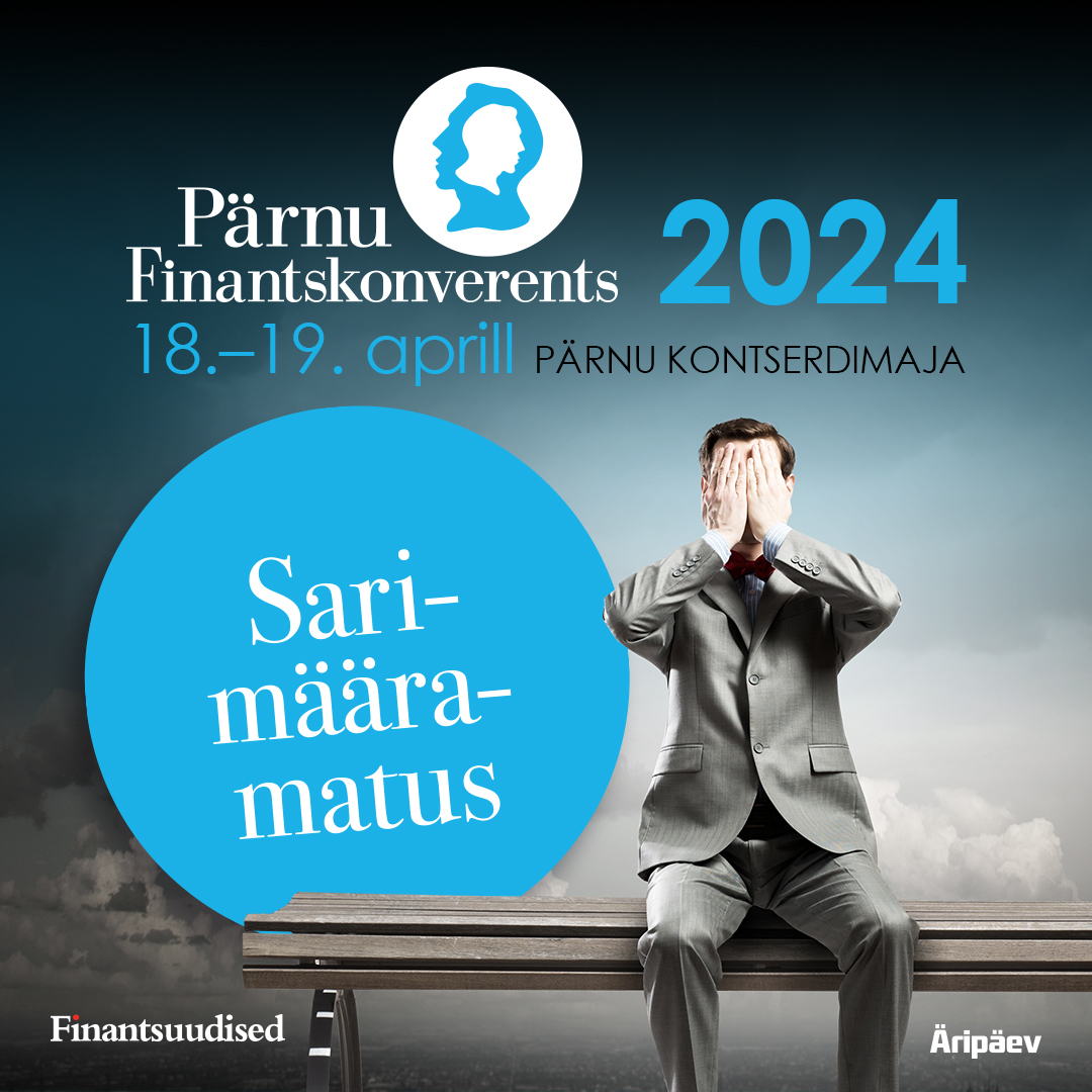 Pärnu finantskonverents 2024