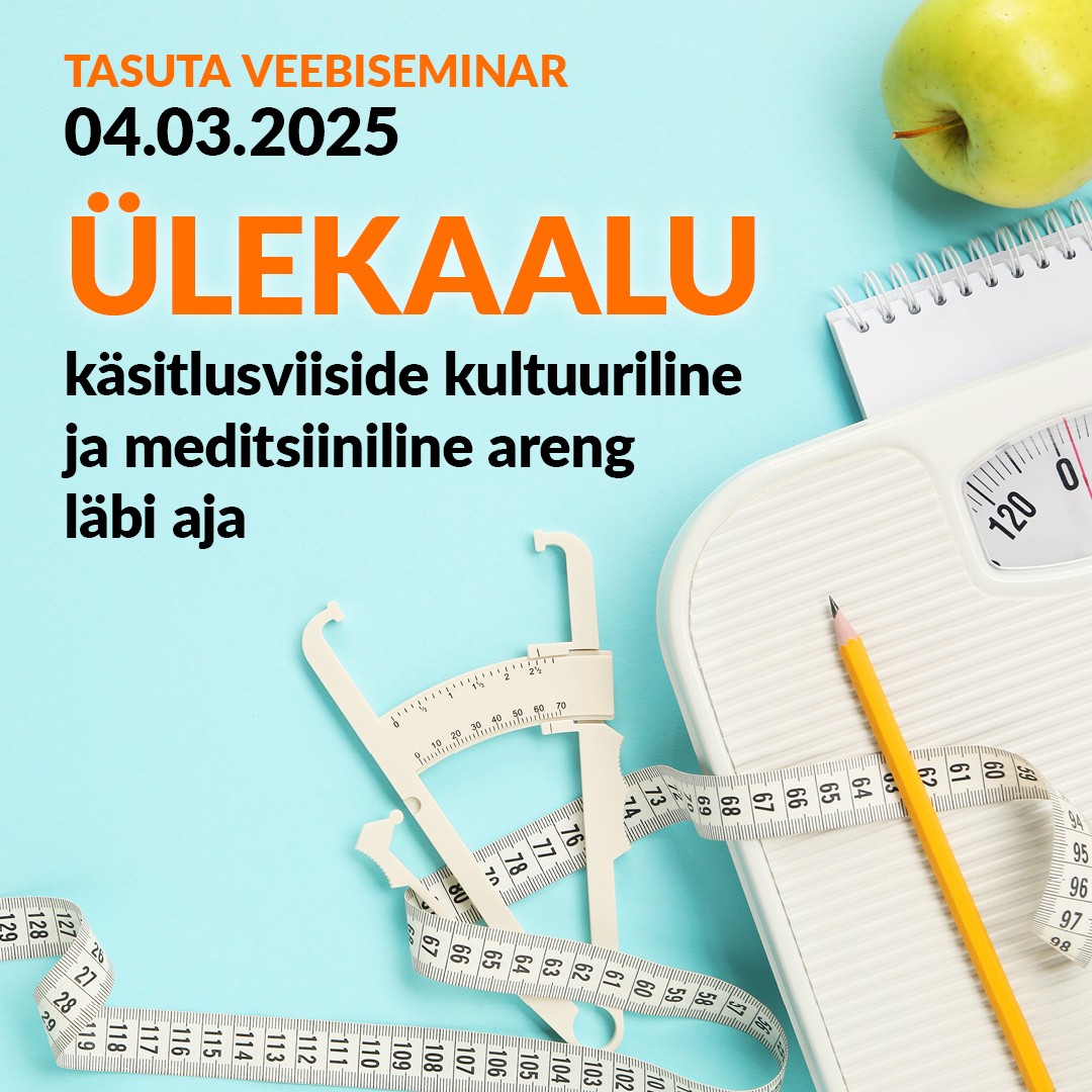 Ülekaalu käsitlusviiside kultuuriline ja meditsiiniline areng läbi aja