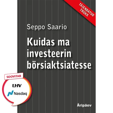 Kuidas ma investeerin börsiaktsiatesse